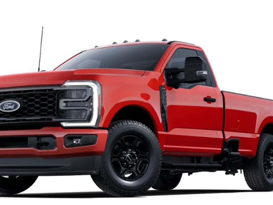 2025 Ford F-350 XL photo 1