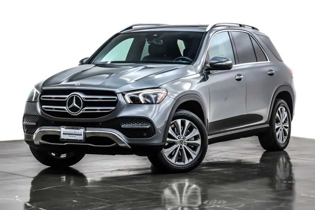 2022 Mercedes Benz GLE 350 photo 1