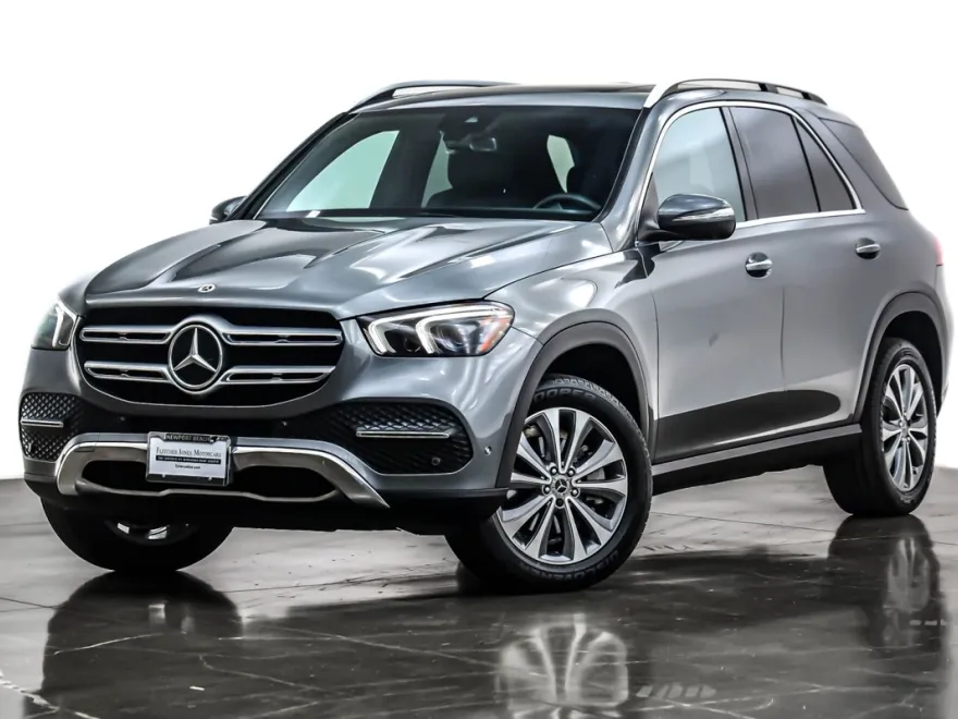 2022 Mercedes Benz GLE 350 photo 1
