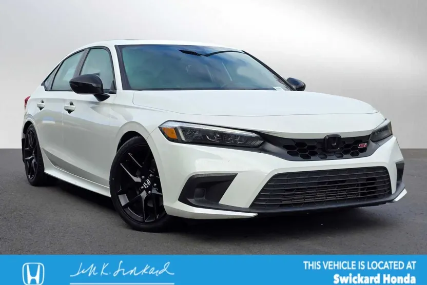 2023 Honda Civic Si photo 1