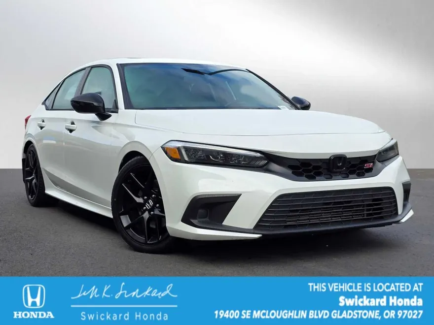 2023 Honda Civic Si photo 1