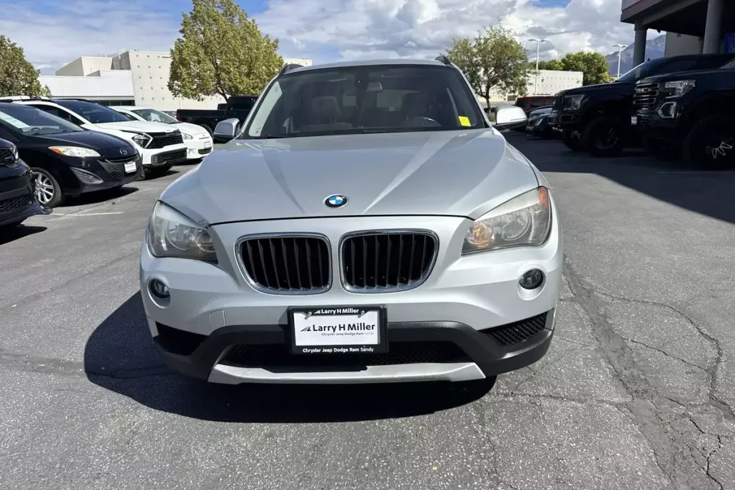 2014 Bmw X1 XDrive28i photo 1