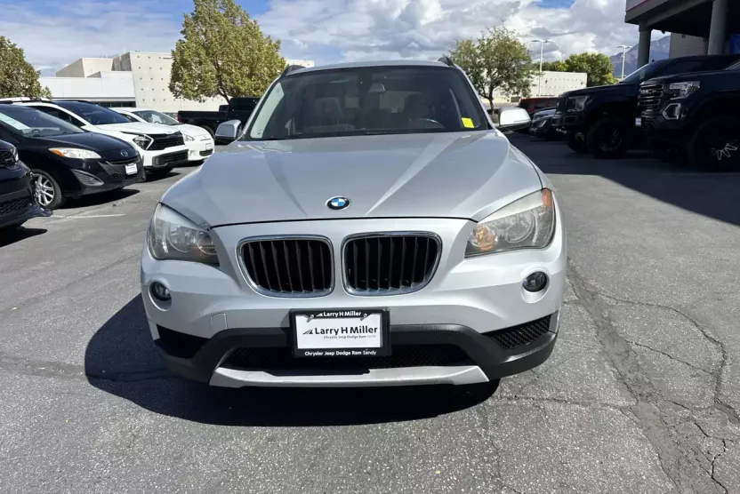 2014 Bmw X1 XDrive28i photo 1
