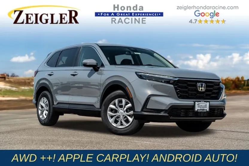 2026 Honda CR-V LX photo 1