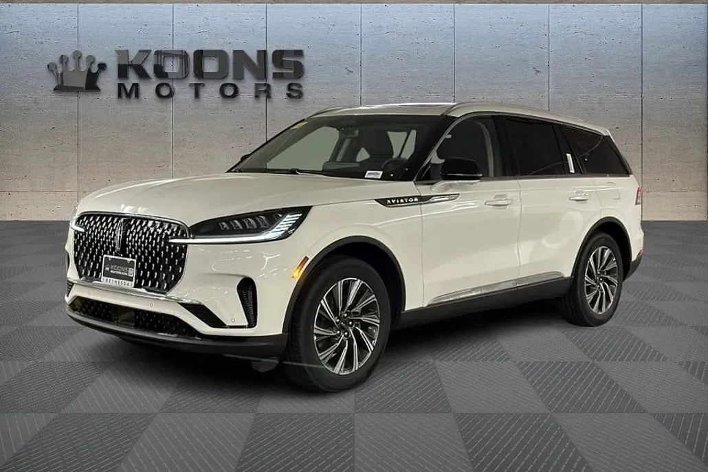 2025 Lincoln Aviator Premiere photo 1