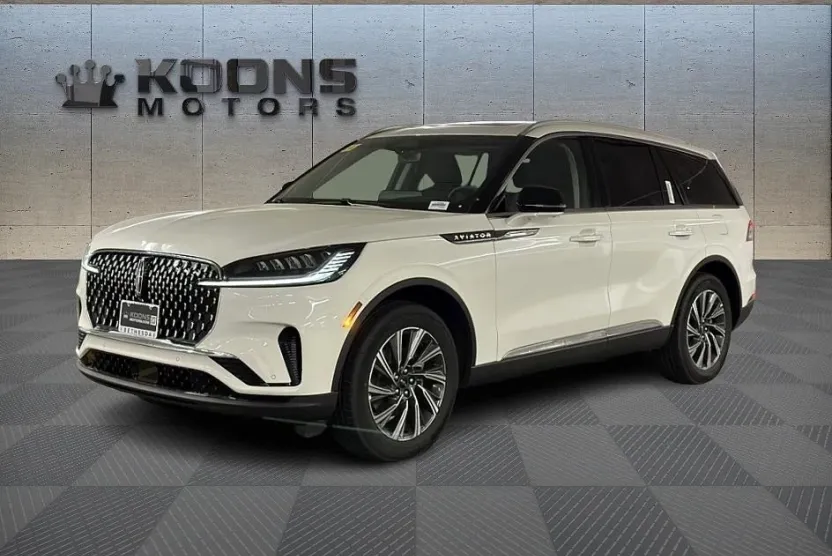 2025 Lincoln Aviator Premiere photo 1