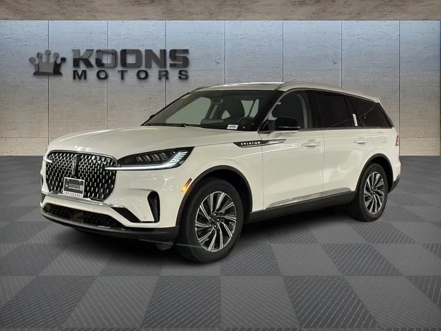 2025 Lincoln Aviator Premiere photo 1