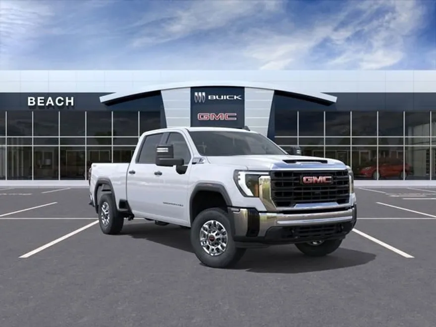 2025 Gmc Sierra 2500 HD Pro photo 1
