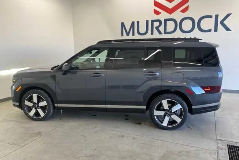2025 Hyundai Santa Fe Limited Sport photo 1