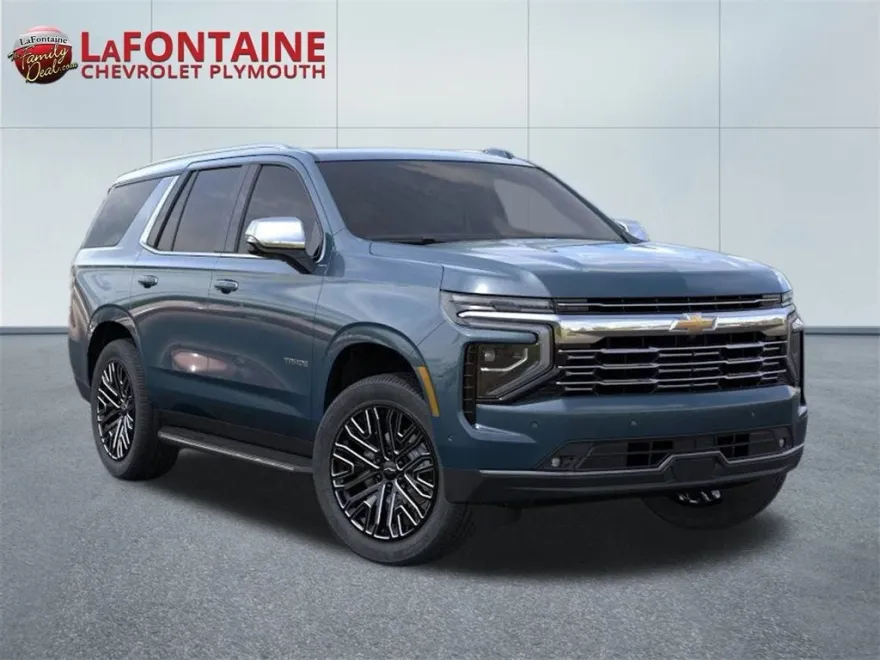 2025 Chevrolet Tahoe Premier photo 1