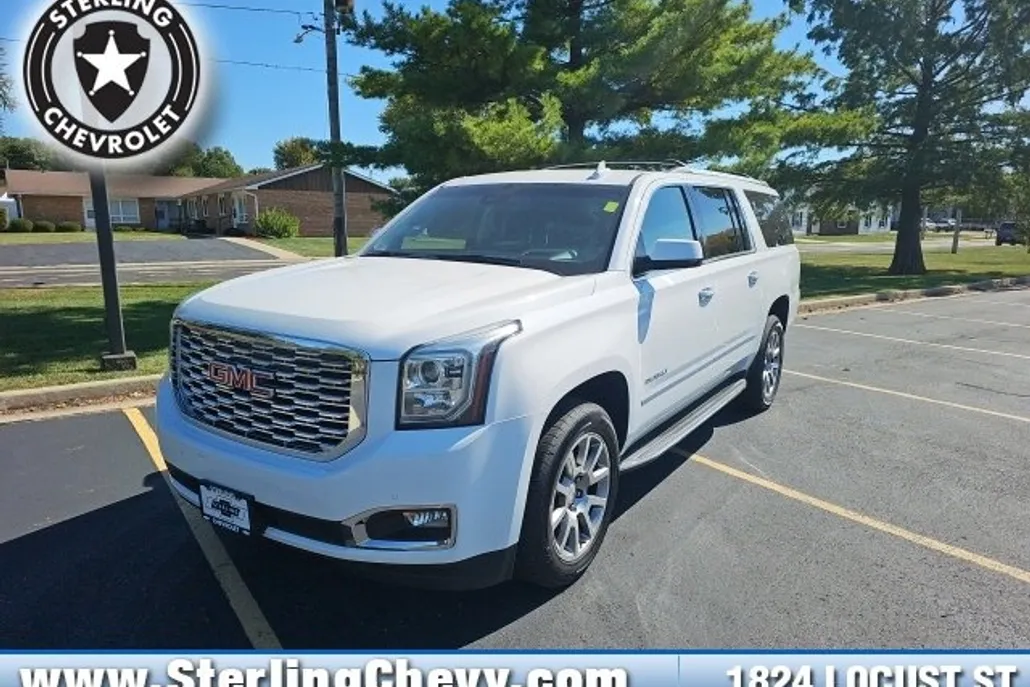 2020 Gmc Yukon XL Denali photo 1