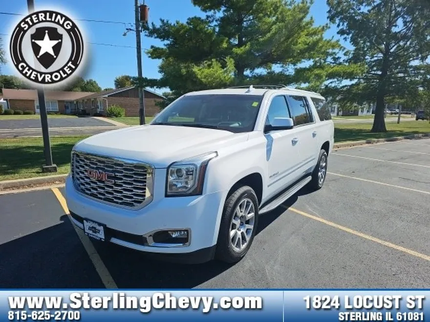 2020 Gmc Yukon XL Denali photo 1