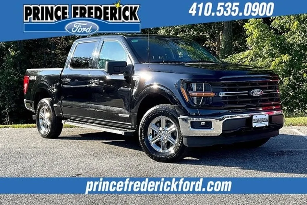 2024 Ford F-150 XLT photo 1