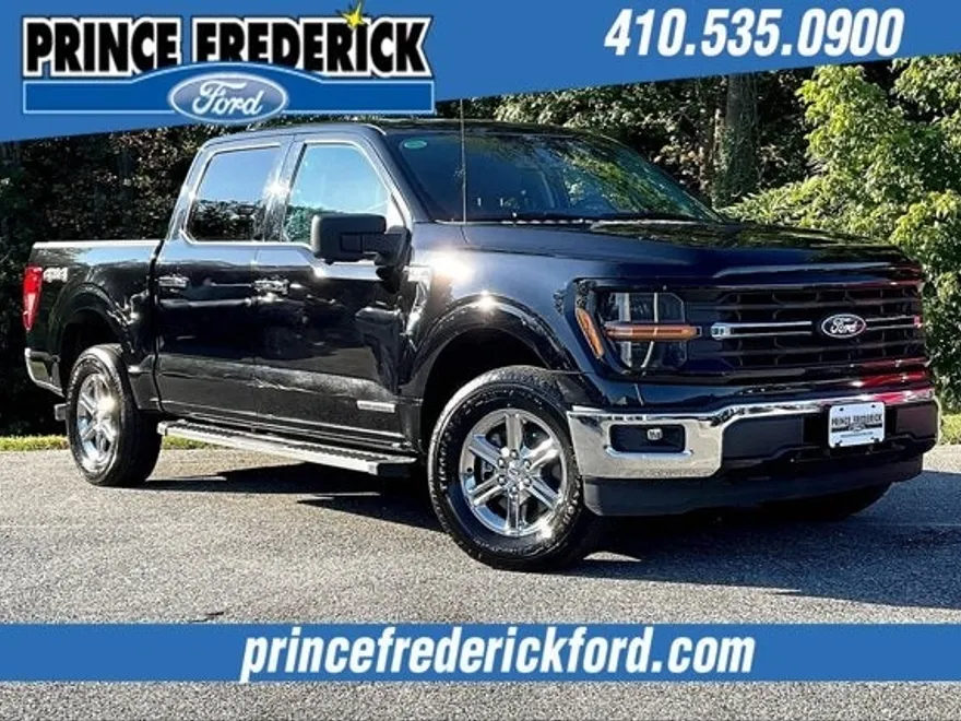 2024 Ford F-150 XLT photo 1