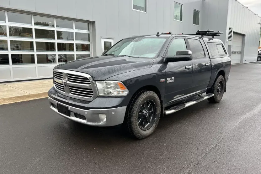 2017 Ram 1500 Big Horn photo 1