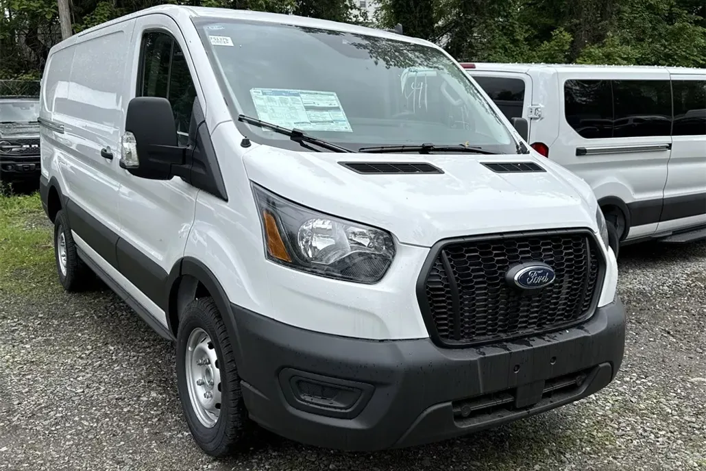 2025 Ford Transit Cargo Van photo 1
