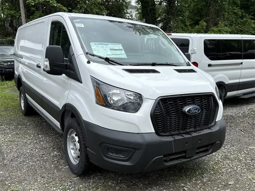 2025 Ford Transit Cargo Van photo 1