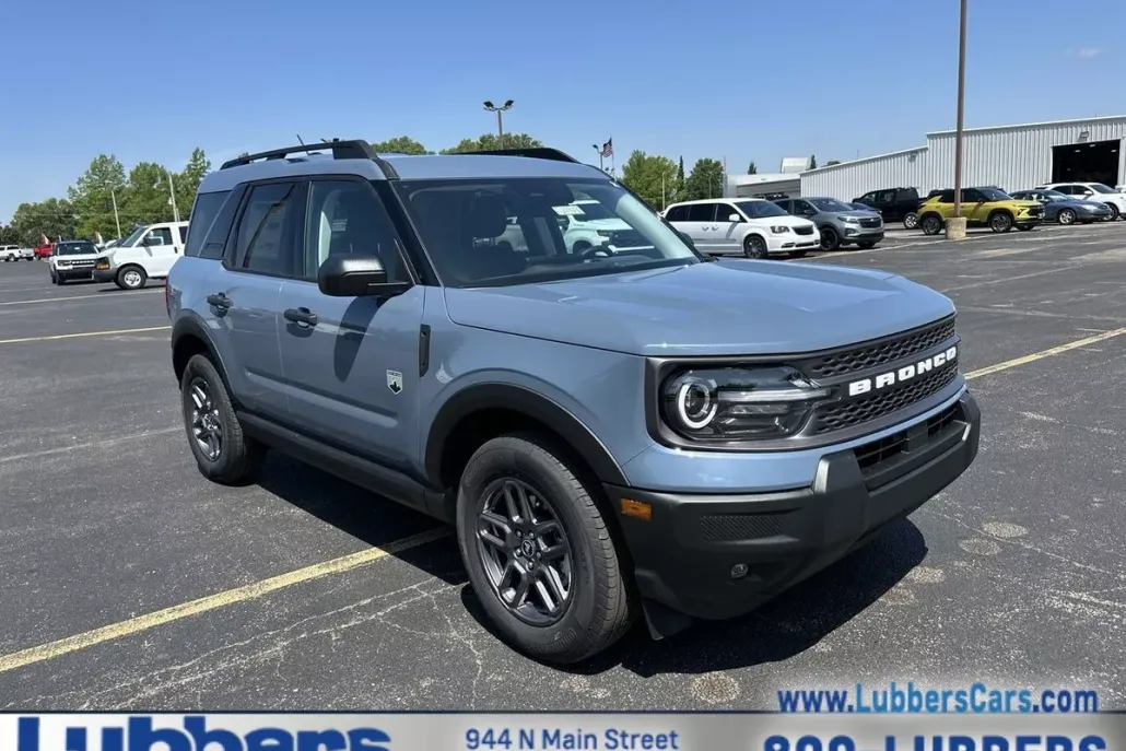 2025 Ford Bronco Sport Big Bend photo 1