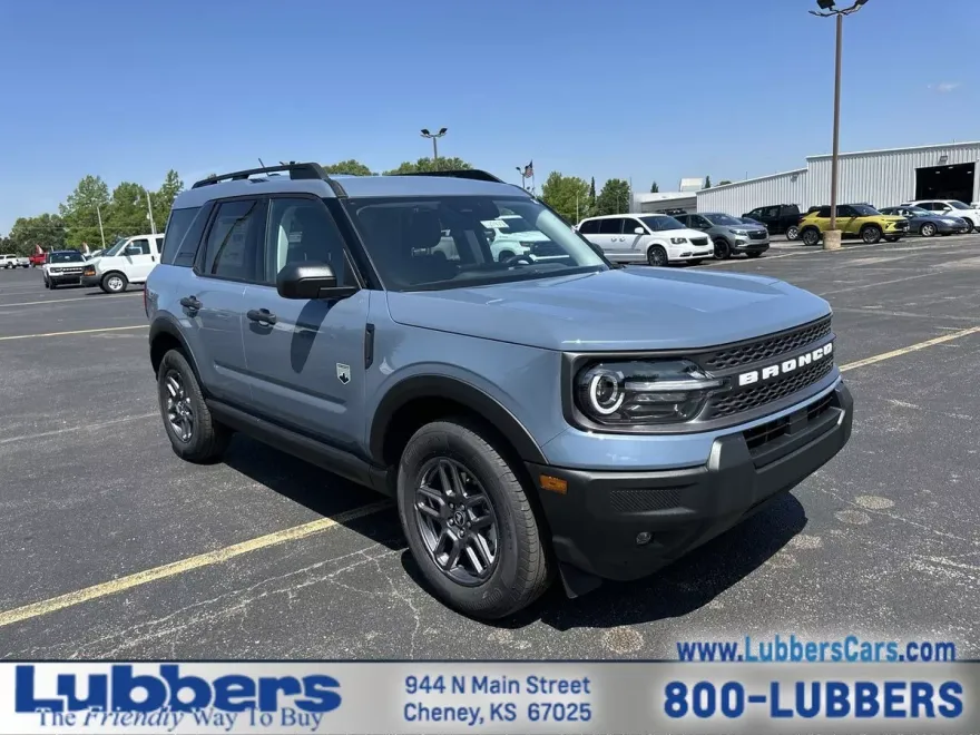 2025 Ford Bronco Sport Big Bend photo 1