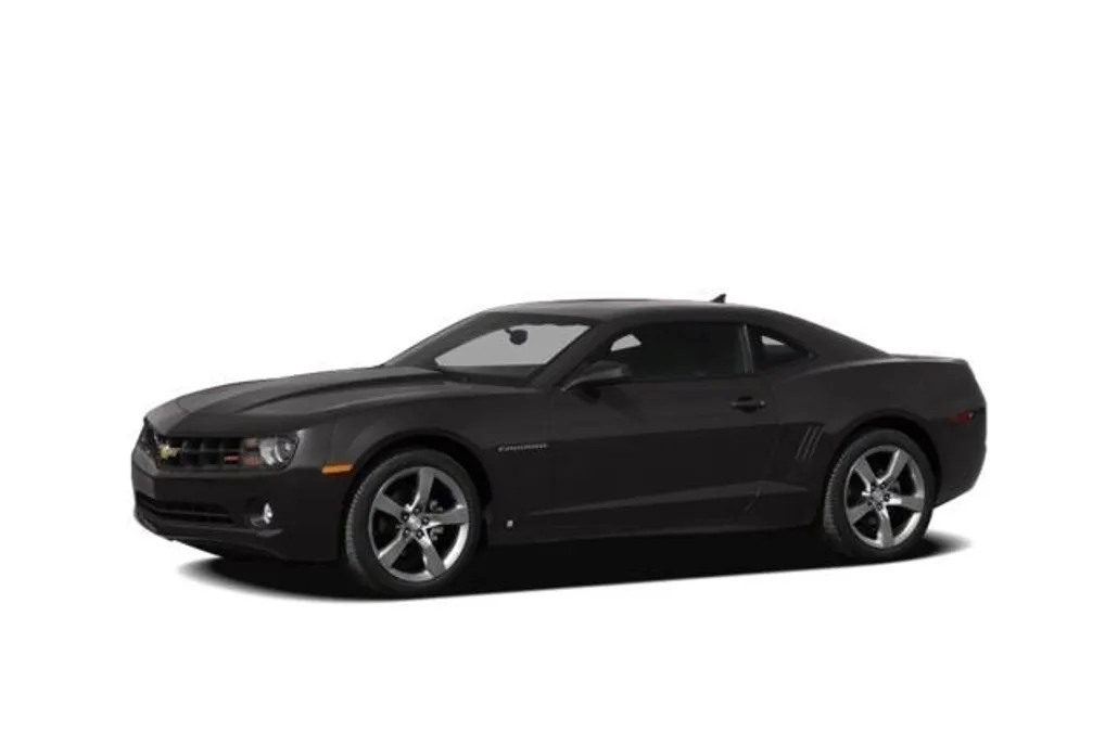 2012 Chevrolet Camaro LS photo 1