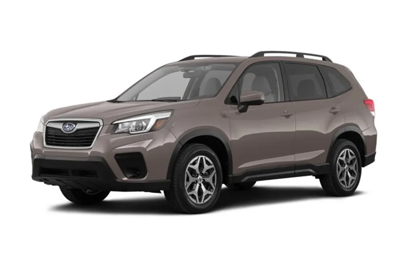 2019 Subaru Forester 2.5i Premium photo 1