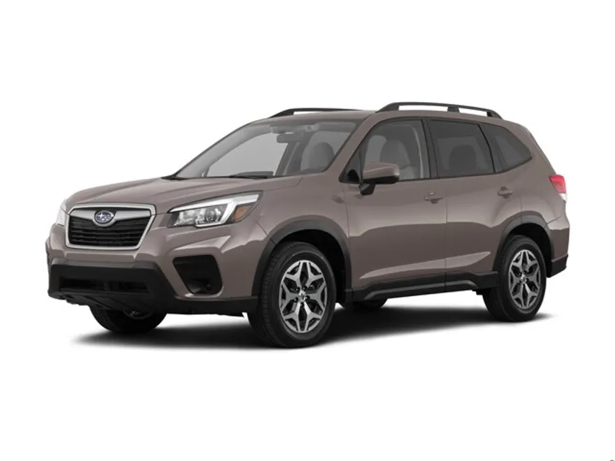 2019 Subaru Forester 2.5i Premium photo 1