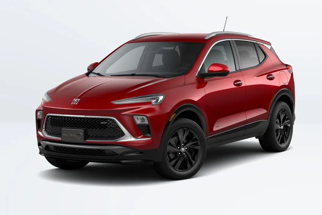 2026 Buick Encore Touring Sport photo 1