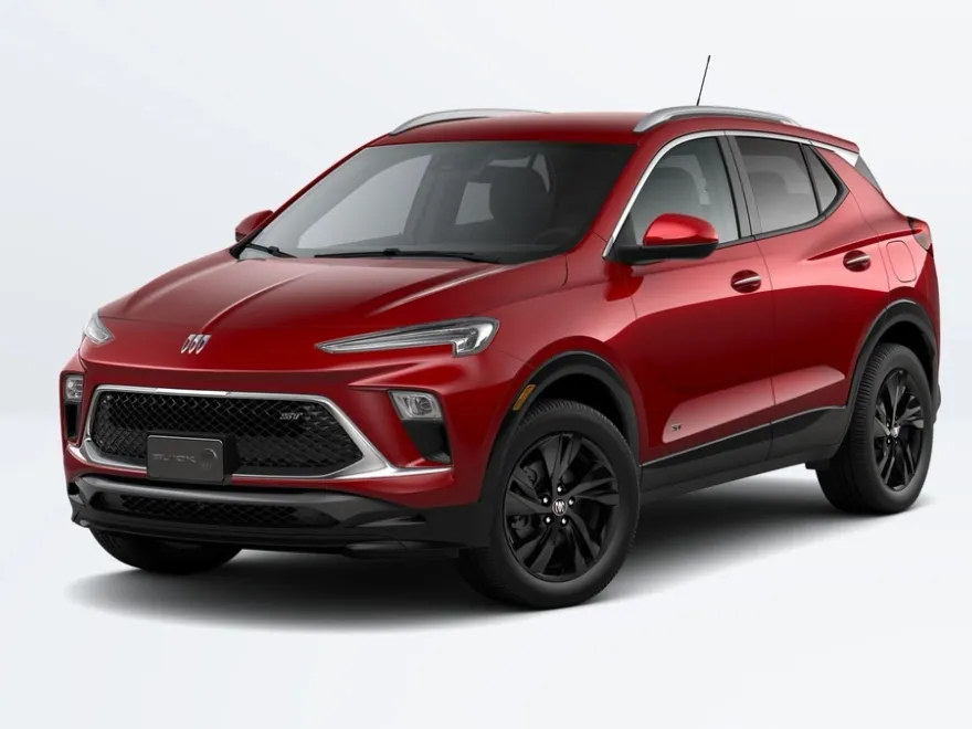 2026 Buick Encore Touring Sport photo 1