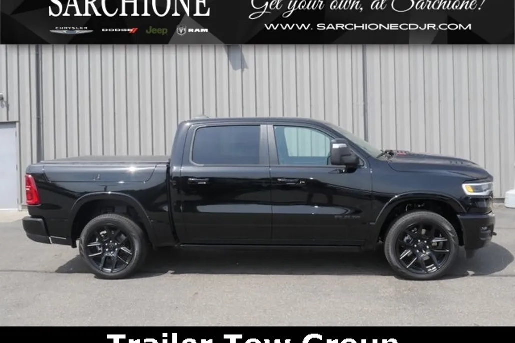 2026 Ram 1500 Limited Night Edition photo 1