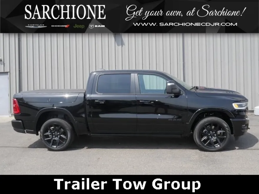2026 Ram 1500 Limited Night Edition photo 1