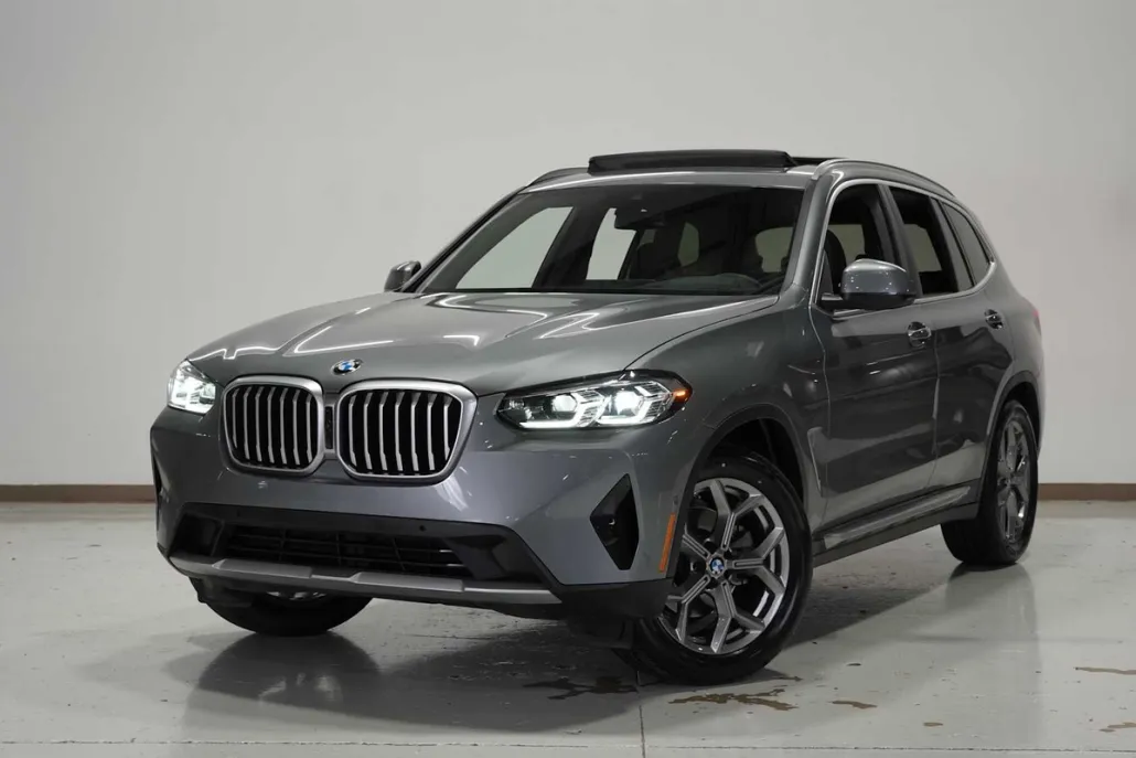 2023 Bmw X3 xDrive30i photo 1