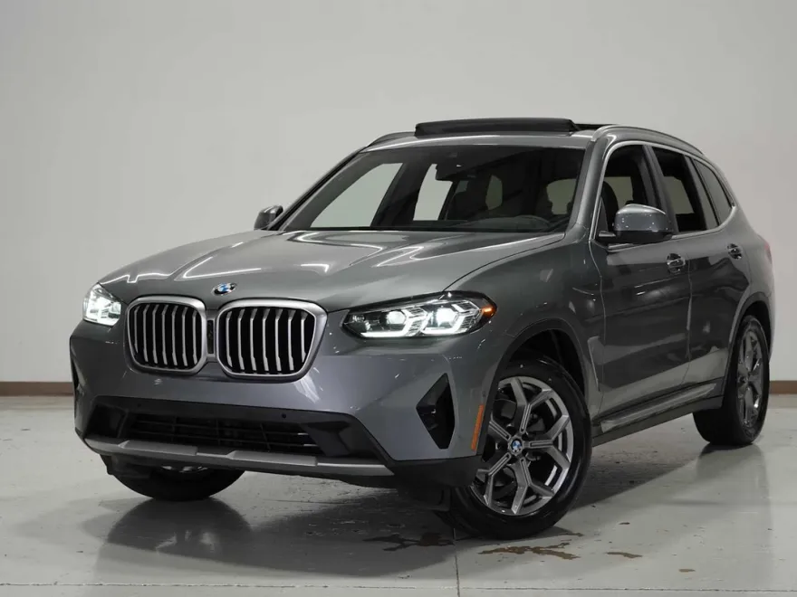 2023 Bmw X3 xDrive30i photo 1
