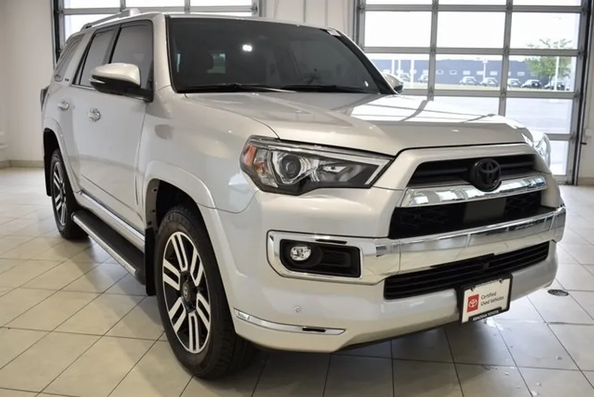 2024 Toyota 4Runner Limited photo 1