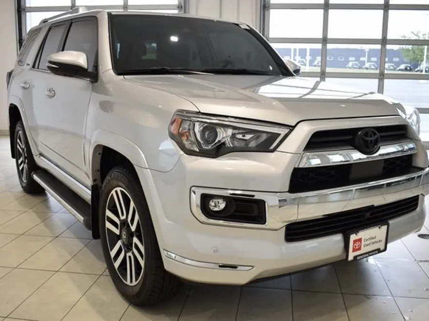 2024 Toyota 4Runner Limited photo 1