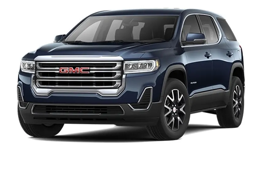 2022 Gmc Acadia SLE photo 1