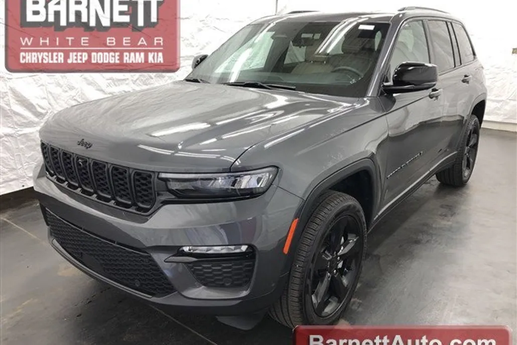 2024 Jeep Grand Cherokee Limited photo 1