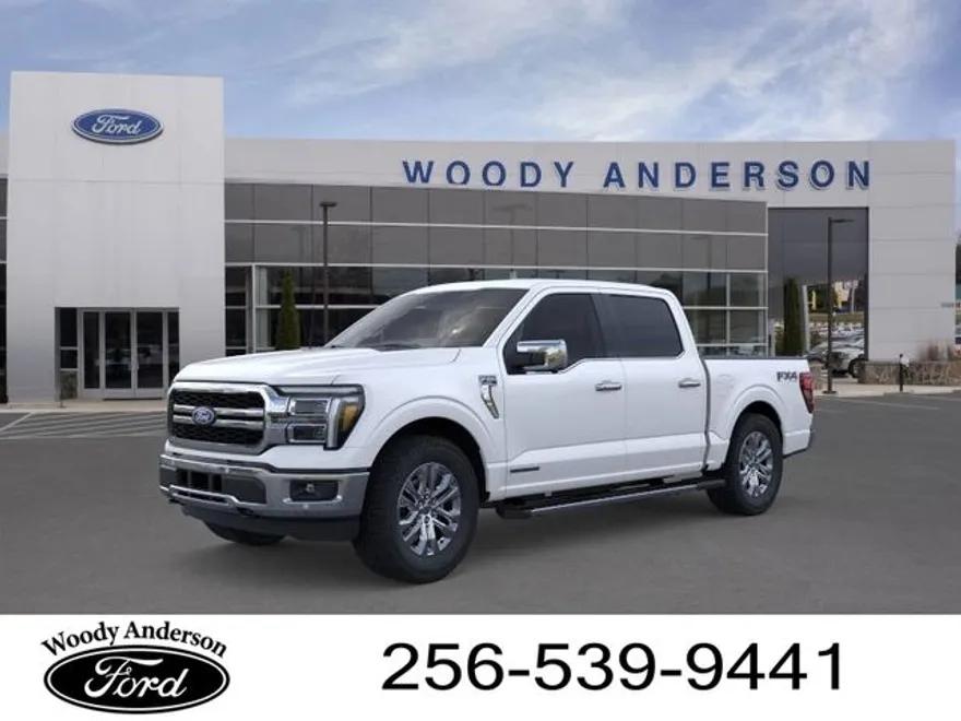 2025 Ford F-150 Lariat photo 1