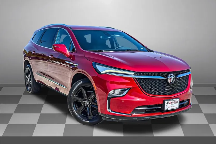 2023 Buick Enclave Essence photo 1
