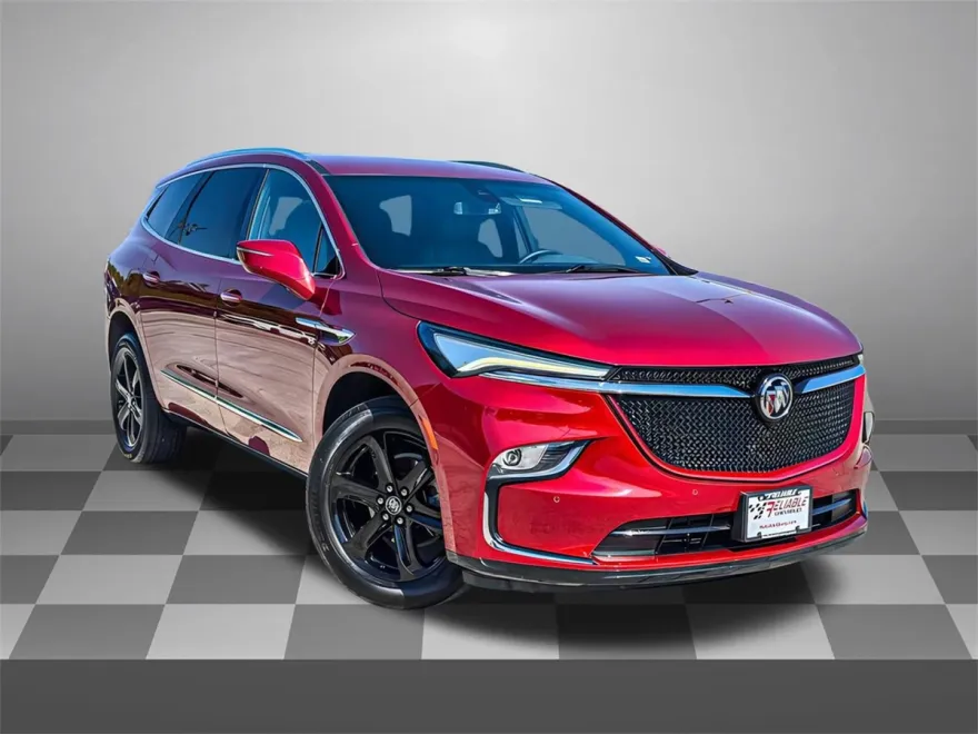 2023 Buick Enclave Essence photo 1