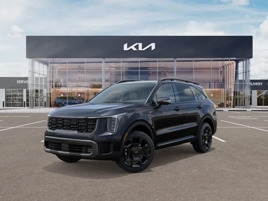 2025 Kia Sorento X-Line SX Prestige photo 1