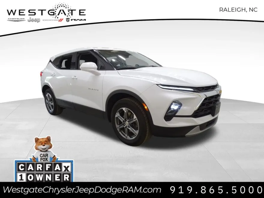 2023 Chevrolet Blazer 2LT photo 1