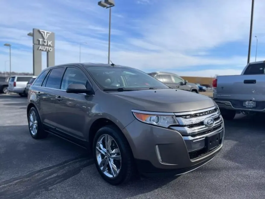 2013 Ford Edge Limited Sport photo 1