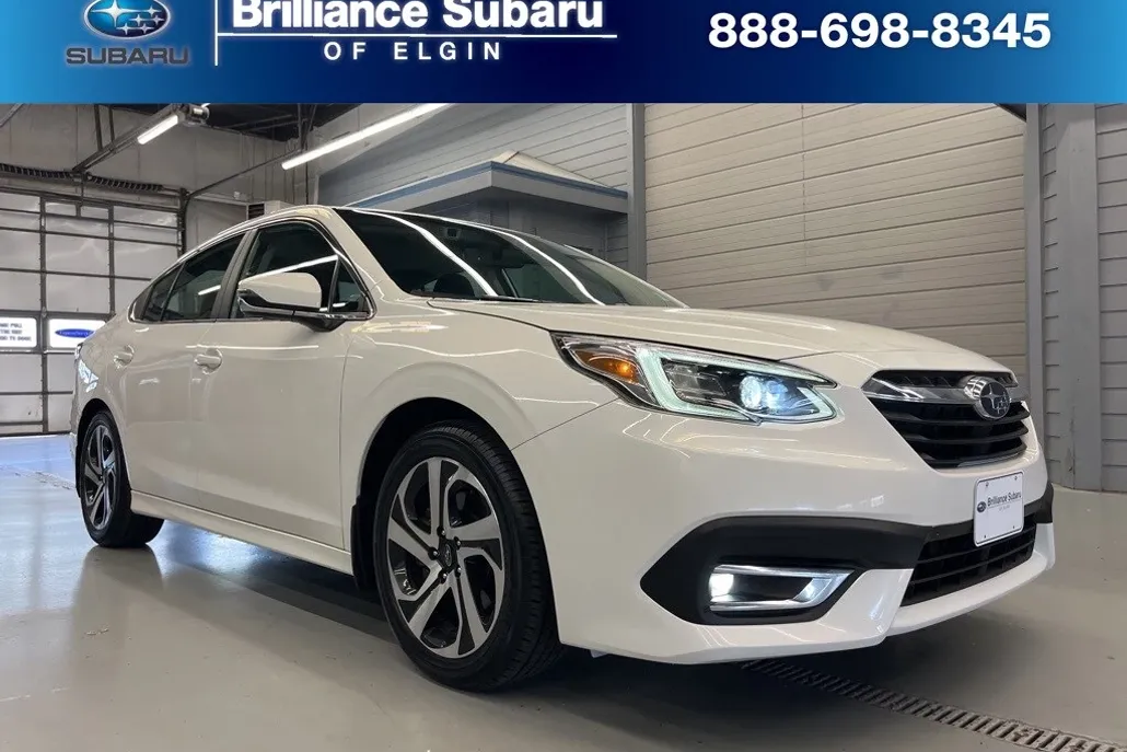 2022 Subaru Legacy Limited photo 1