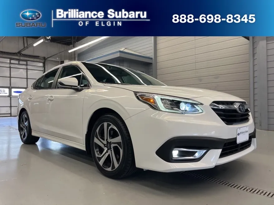 2022 Subaru Legacy Limited photo 1