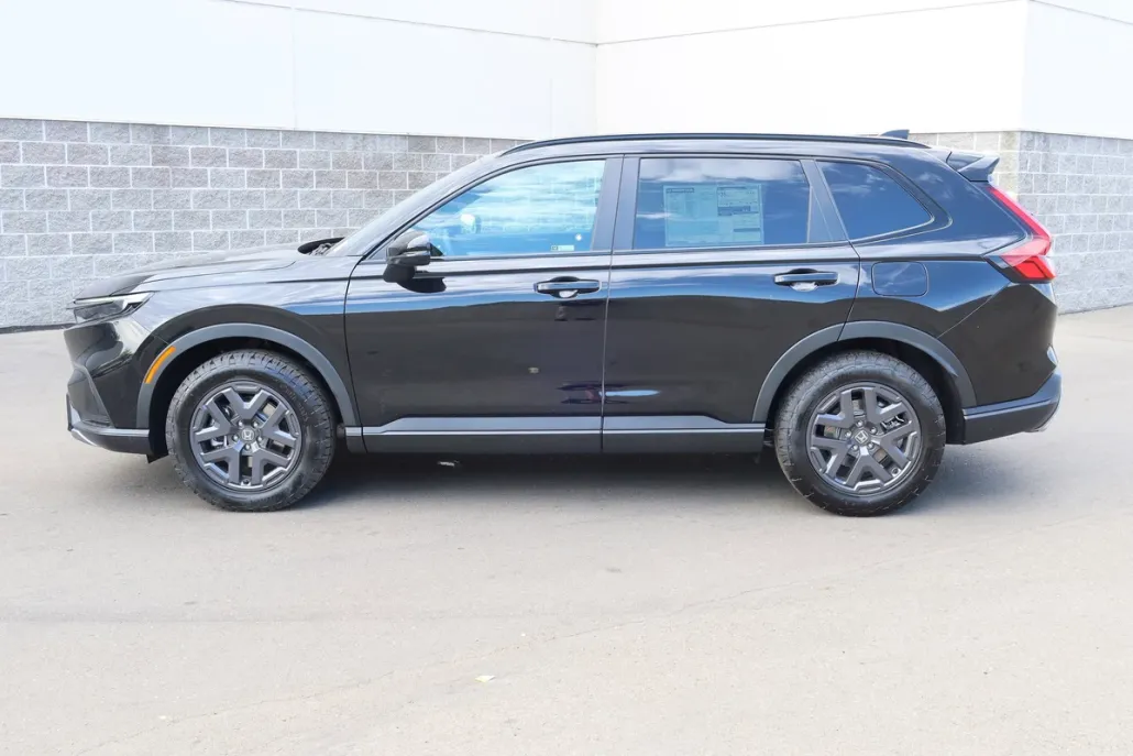2026 Honda CR-V Hybrid photo 1