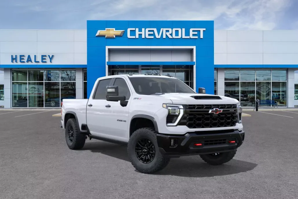 2026 Chevrolet Silverado 2500HD ZR2 photo 1