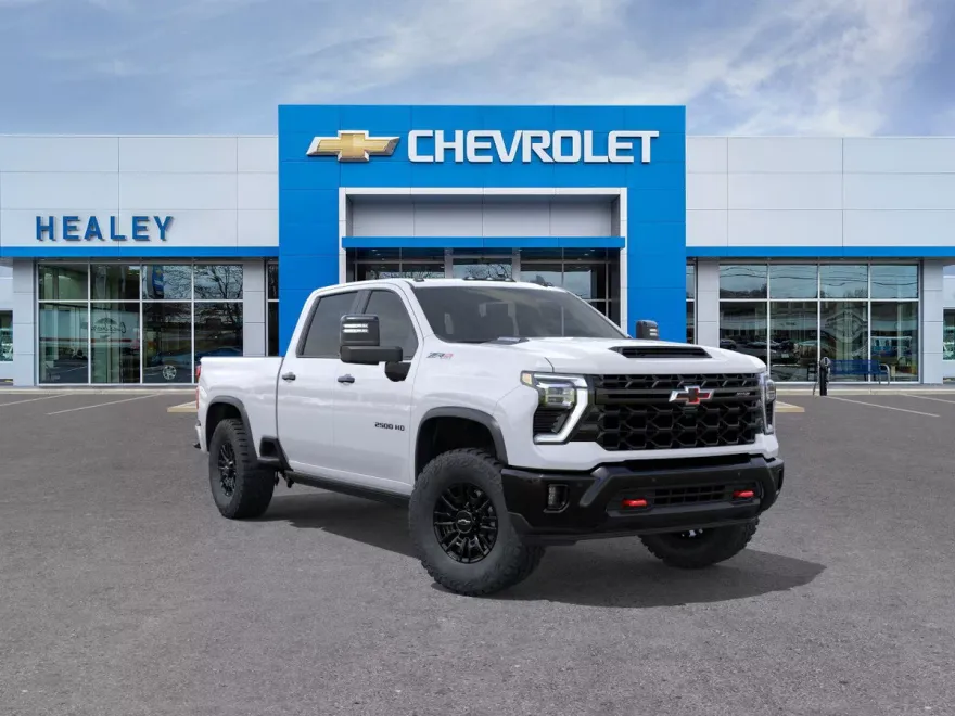 2026 Chevrolet Silverado 2500HD ZR2 photo 1