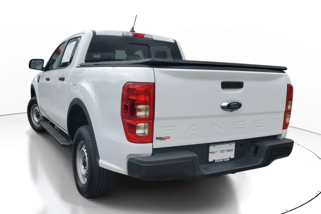 2022 Ford Ranger XL photo 1