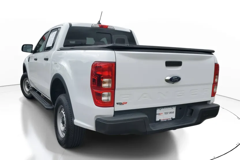 2022 Ford Ranger XL photo 1