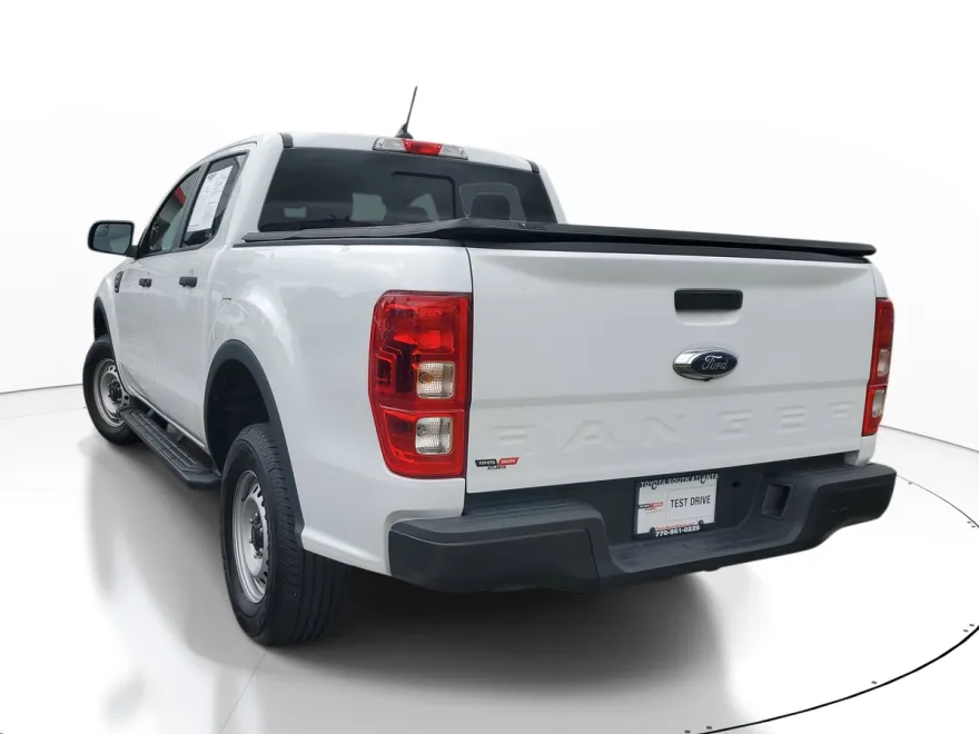 2022 Ford Ranger XL photo 1